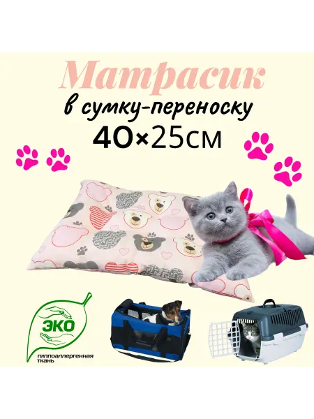 Матрасик в переноску