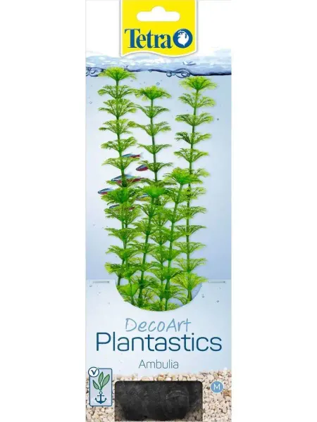 TETRA Пластиковое растение DecoArt Plant M Ambulia 23см