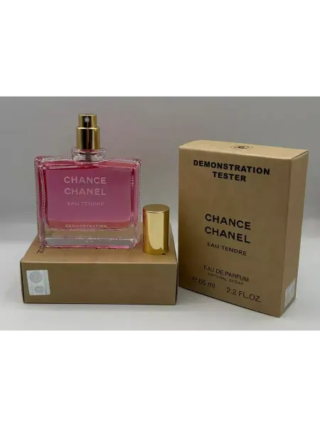 Духи тестеры Женские духи тестер Chanel Chance Tendre 65ml