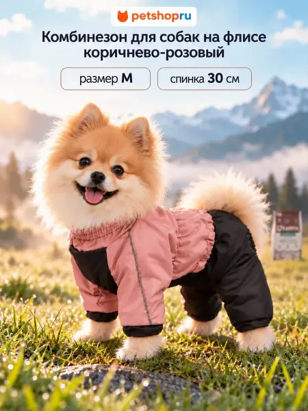 Yami-Yami Комбинезон для собак