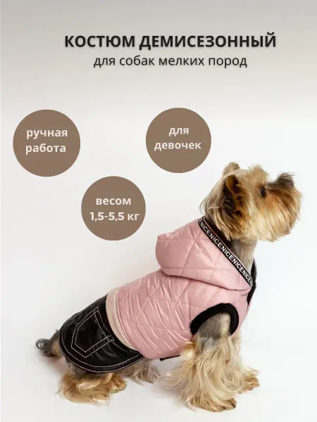 MIKKI Костюм для собак