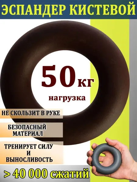 Fortius Эспандер кистевой 50кг