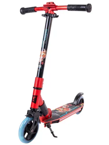 Самокат TT Comfort 145 evolution LUX black 1 4