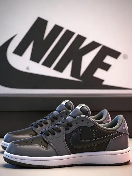 Nike Кроссовки Найк Air Jordan 1 Баскетбол