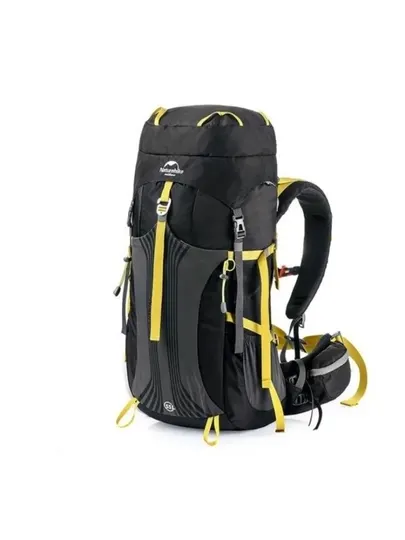 Naturehike Рюкзак туристический NH16Y020-Q 55L, черный