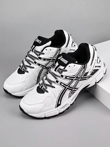 ASICS Кроссовки АСИКС Gel-Kahana 8 спортивные легкие