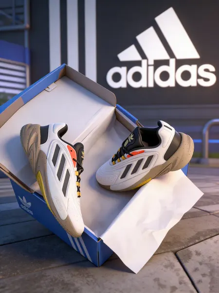 Adidas Кроссовки адидас Спортивная обувь Ozelia
