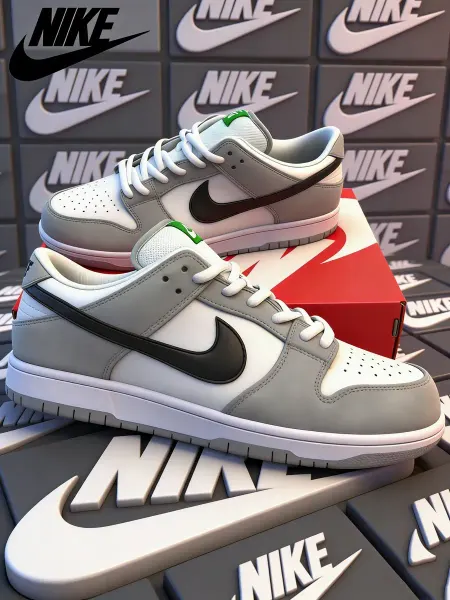 Nike Зимний Кроссовки найк Большой размер обувь кеды Air Force