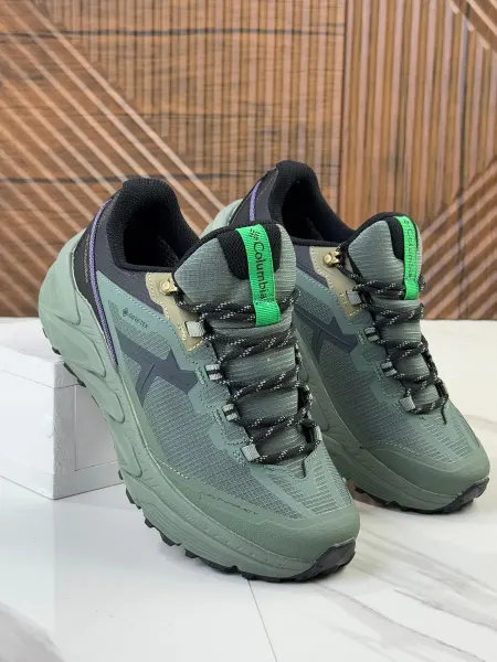 Columbia Кроссовки Gore-Tex утепленные непромокаемые термо