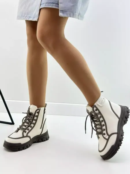 Letsgo Shoes Ботинки зимние нескользящая подошва