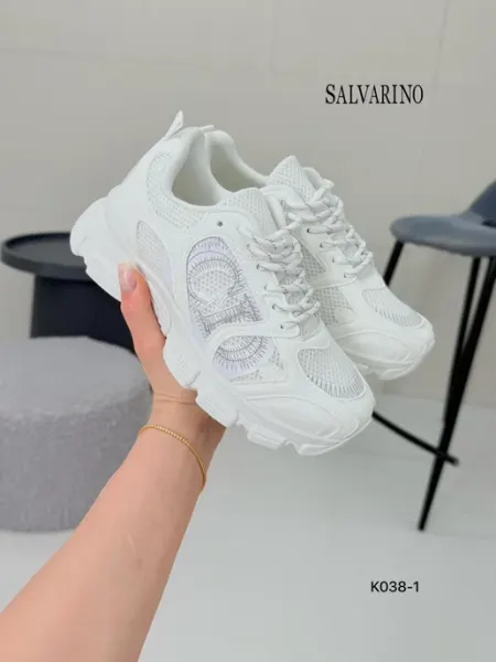 Salvarino Кроссовки на платформе