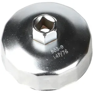 SpecX A15620-68 Съемник масляных фильтров "чашка" 67 мм 14 гр. FORD, MITSUBISHI, MAZDA, HYUNDAI, KIA, SUZUKI