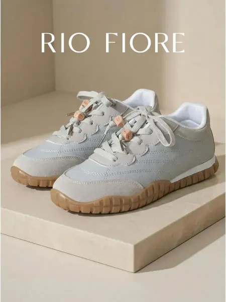 Rio Fiore Кроссовки демисезонные легкие кеды мягкие повседневные
