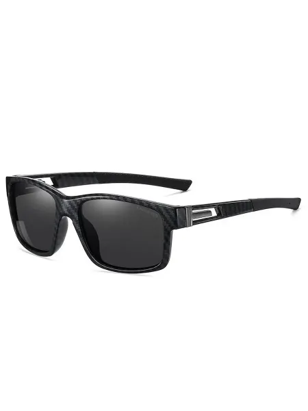 KingSeven Очки спортивные солнцезащитные N712 Black Stripe