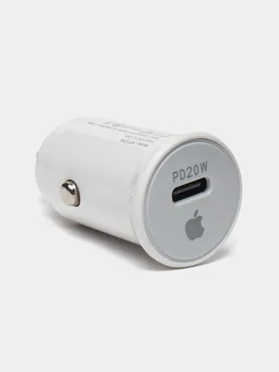 Автомобильное зарядное устройство, USB-A и Type-C,для iphone,для айфон 67 Вт