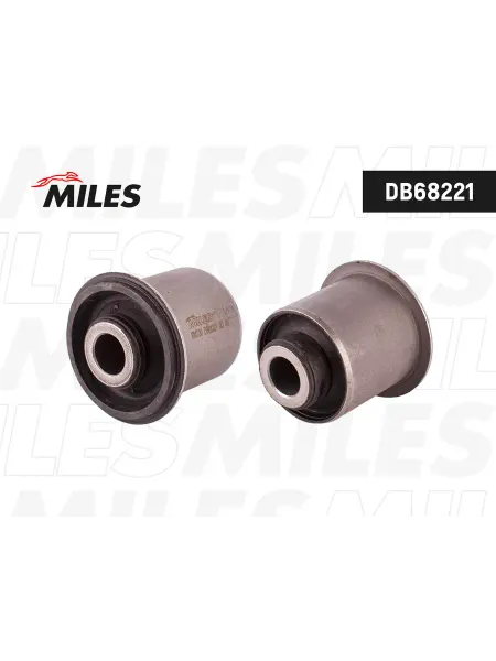 MILES Сайлентблок рычага передней подвески нижний MITSUBISHI PAJER