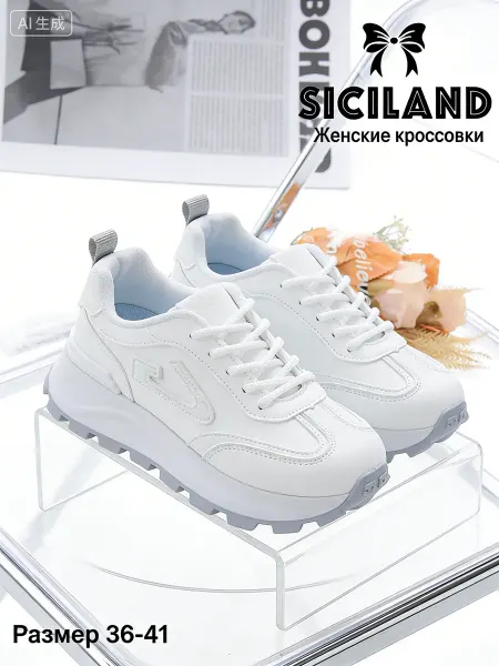 SICILAND Кроссовки