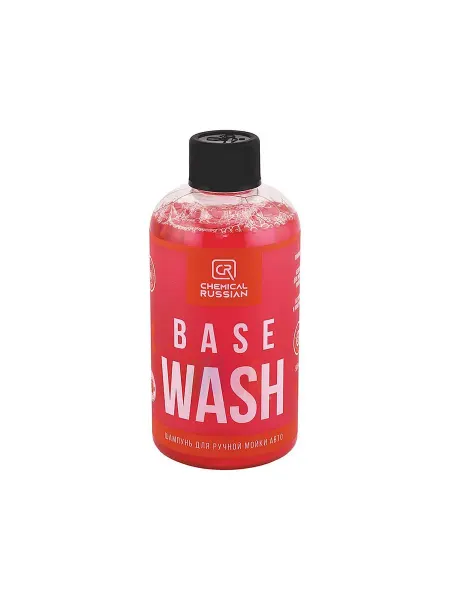 Chemical Russian Автошампунь для ручной мойки авто Base Wash CR680 0,5 л