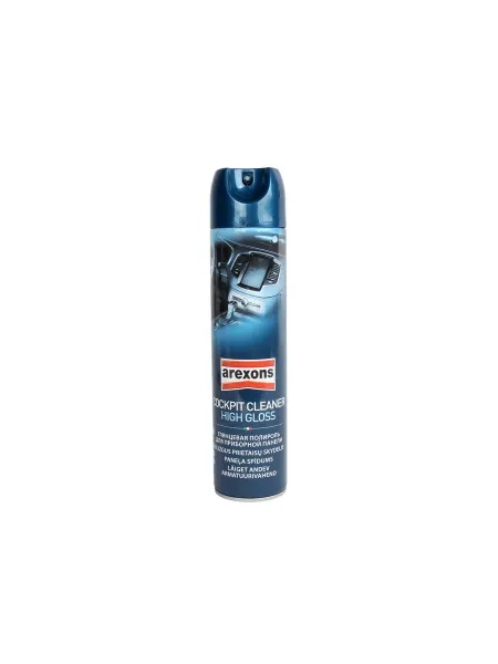 AREXONS Полироль панели 600мл 5421