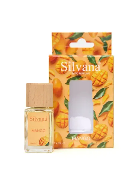 D parfum Ароматизатор для авто "MANGO ", 15мл