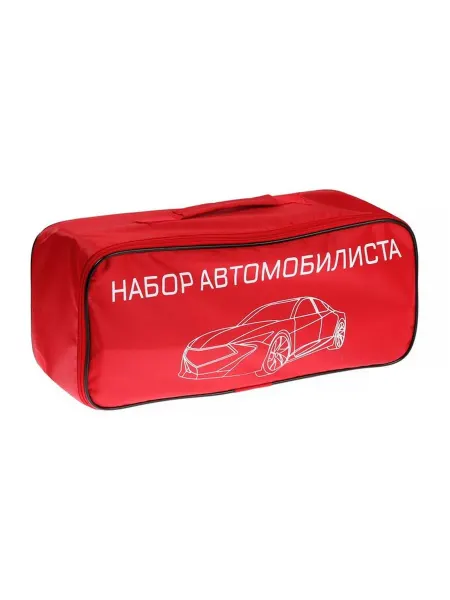 Практичный комплект для авто - безопасность и комфорт
