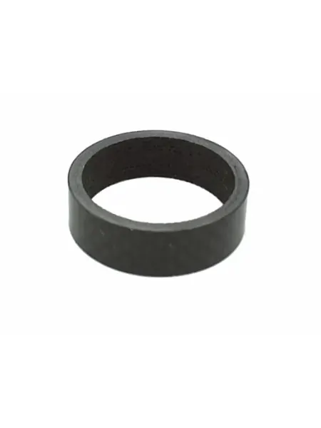 MotoMotor Кольцо проставочное 1-1 8х10мм карбон