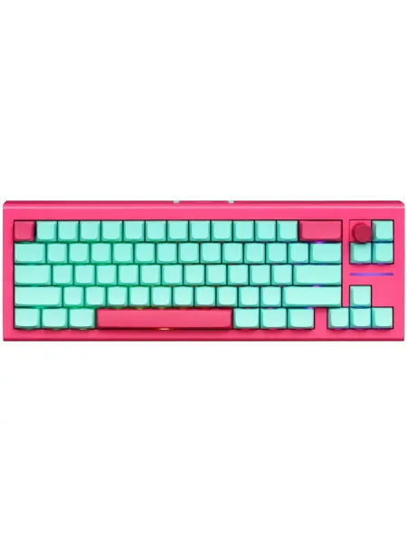 Red Square Клавиатура проводная + беспроводная Type 68 Pro