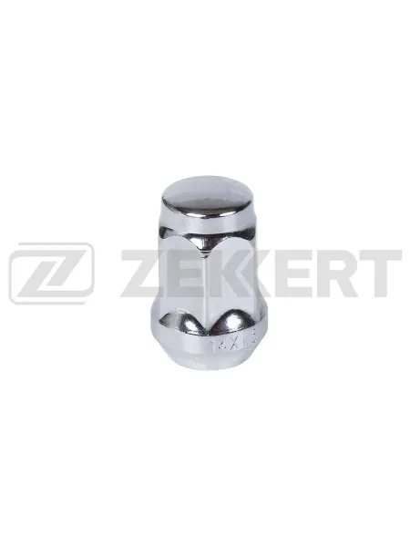 Zekkert Гайка колесная, конус, M14x1.5 BE4085
