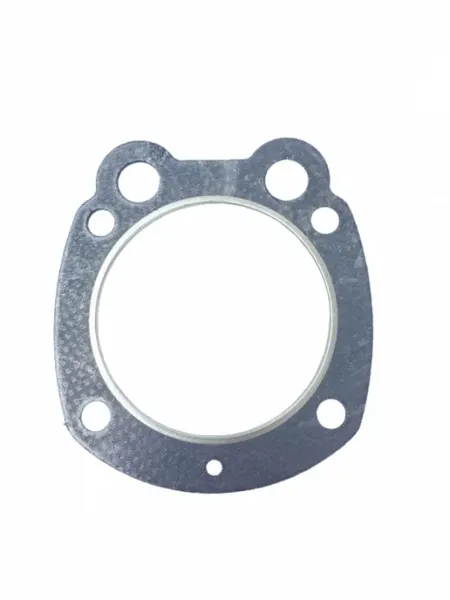 MotoMotor Прокладка Урал головки обвальцованная кольцом