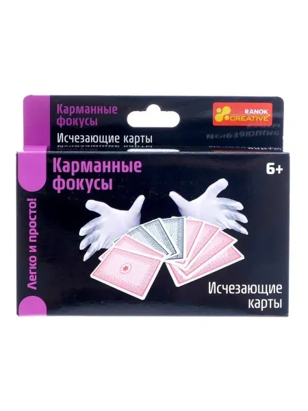 Издательство ранок Конструктор - Вафельный микро Единорог