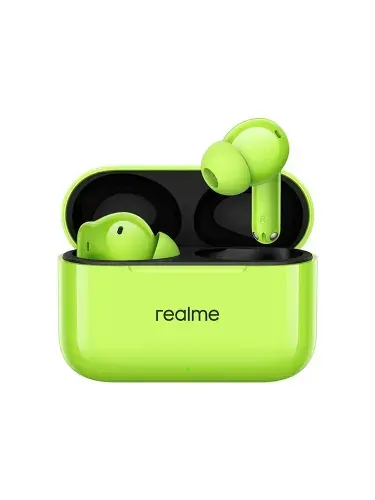 Наушники беспроводные, Buds T200, bluetooth, Realme (6941764462090)