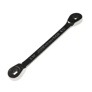 JTC Ключ накидной TORX E10хE12 трещоточный JTC-5426