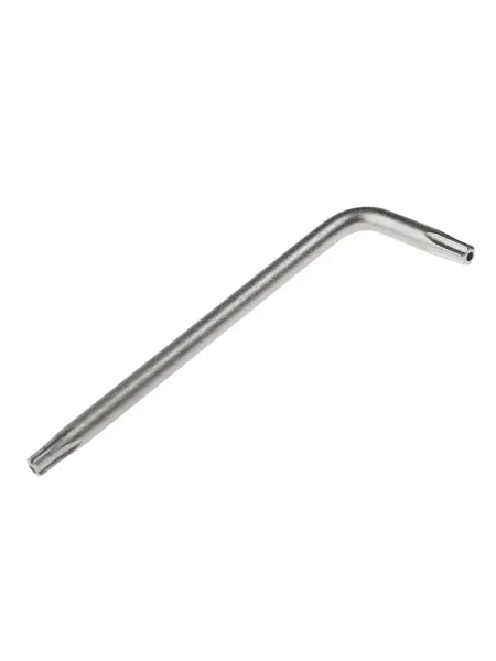 JTC Ключ TORX Г-образный T10H с отверстием JTC-71410