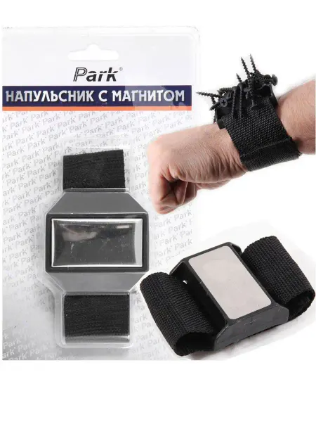PARK Напульсник с магнитом