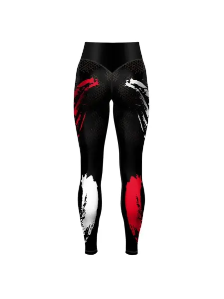 6F WEAR Тайтсы V-пояс (лосины женск, тайтсы) 6F Busido Hajime