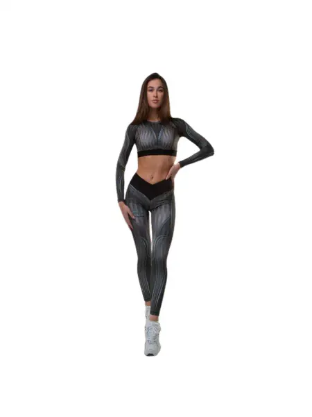 6F WEAR Тайтсы (лосины для спорта женские, тайтсы) 6F Victoria