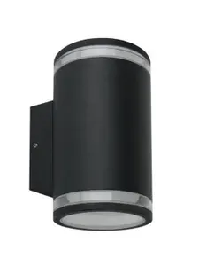 Arte Lamp Фасадный светильник NUNKI A1910AL-2BK