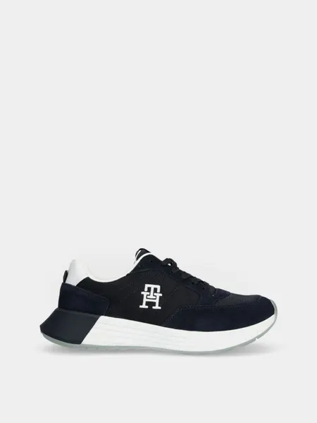 TOMMY HILFIGERКроссовки CLASSIC ELEVATED RUNNER LOCKER
