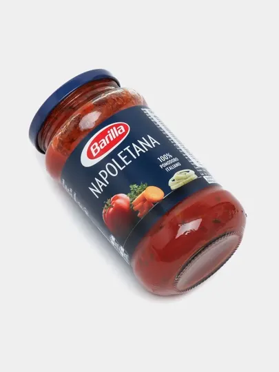 Соус Barilla Napoletana томатный с овощами, 400 г