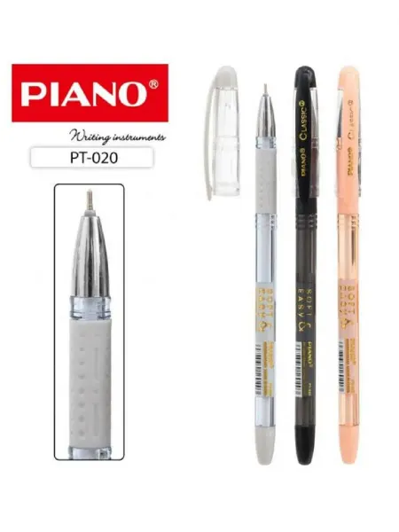 PiAnO Ручка шариковая на масляной основе