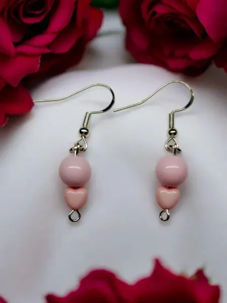 Серьги бижутерия