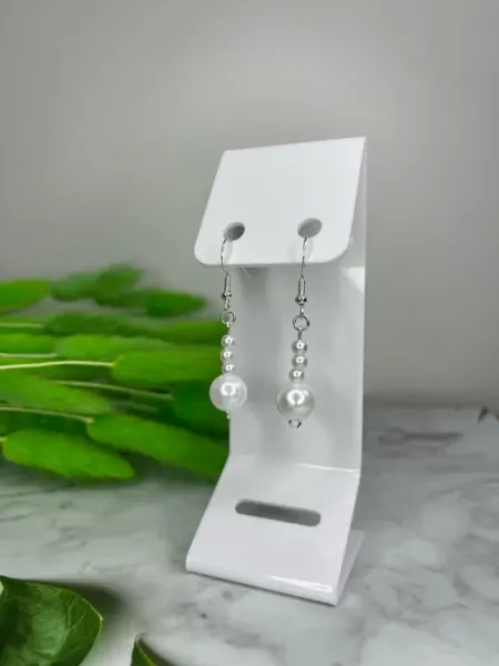Серьги бижутерия