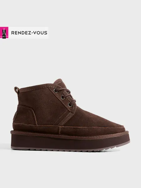 Tendance Ботинки