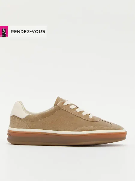 Tendance Кеды низкие