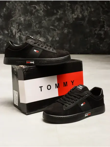 Кеды TOMMY HILFIGER