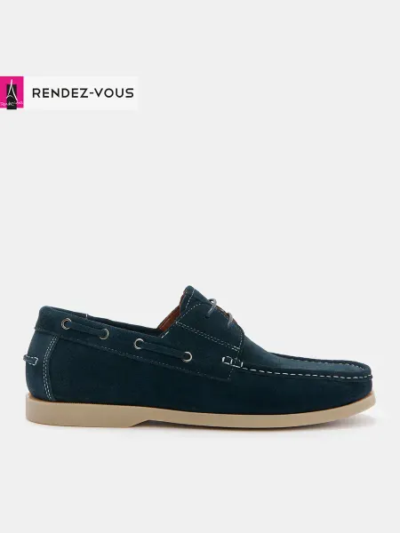 Tendance Топсайдеры
