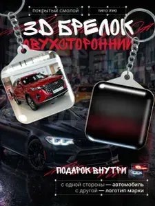 Брелок автомобильный для ключей чери тиго, подвеска в авто 7 про