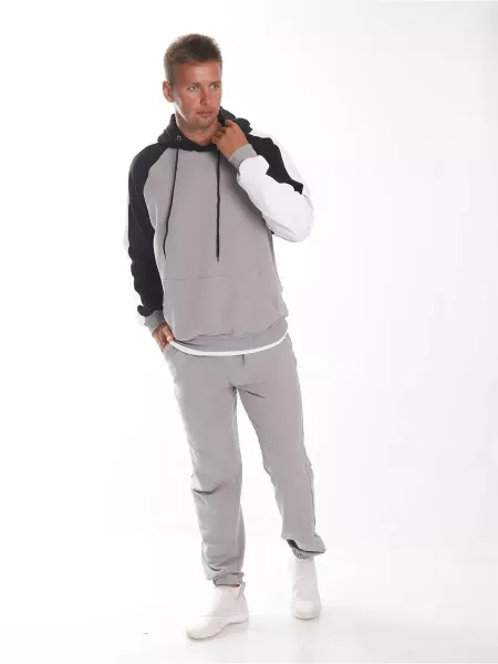VIE SHOP Спортивный костюм с капюшоном
