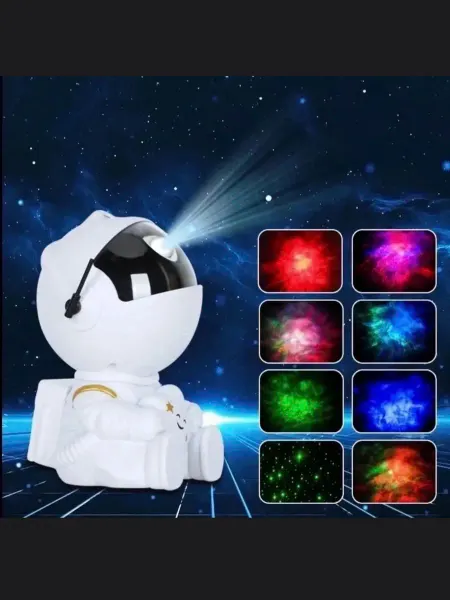 Yaskitch Ночник космонавт