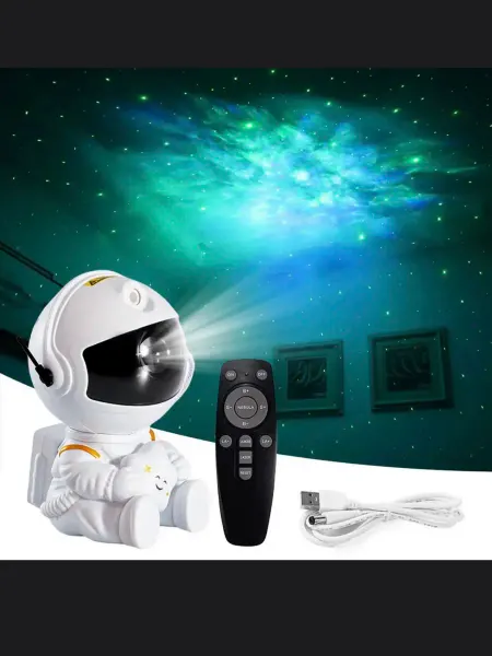 Yasgift Ночник космонавт